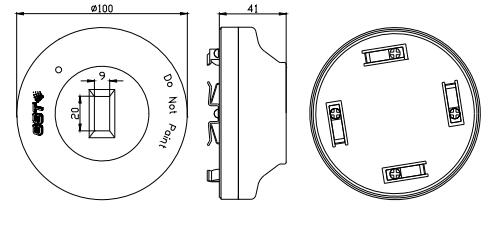 JTG-ZW-G1点型紫外火焰探测器