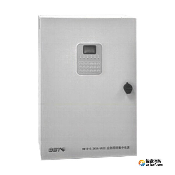 甘肃海湾HW-D-0.3KVA-VN30应急照明集中电源（消防应急灯具专用应急电源）