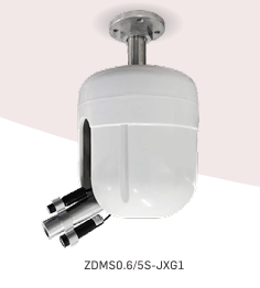 甘肃海湾ZDMS0.6/5S-JXG1自动跟踪定位射流灭火装置