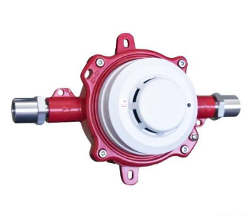 甘肃海湾JTY-GM-G7X(Ex)/WIS点型光电感烟火灾探测器 防爆型烟感