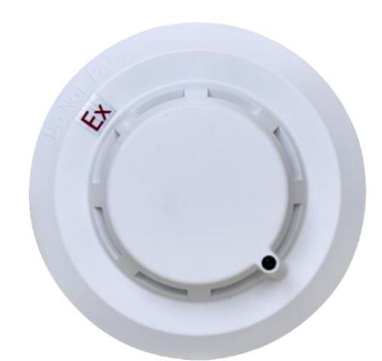 甘肃海湾JTY-GM-G7X(Ex)点型光电感烟火灾探测器本安防爆烟感